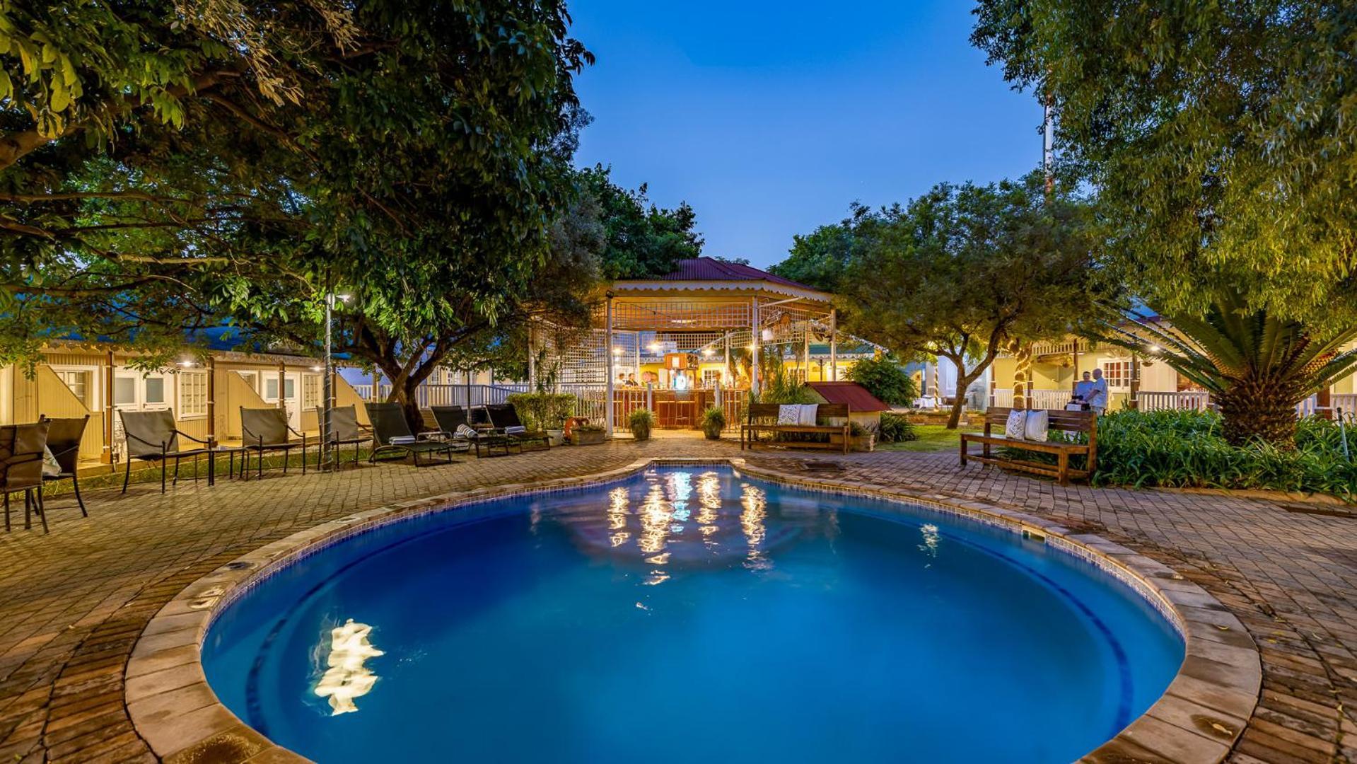 Little Pilgrims Boutique Hotel Hazyview Ngoại thất bức ảnh