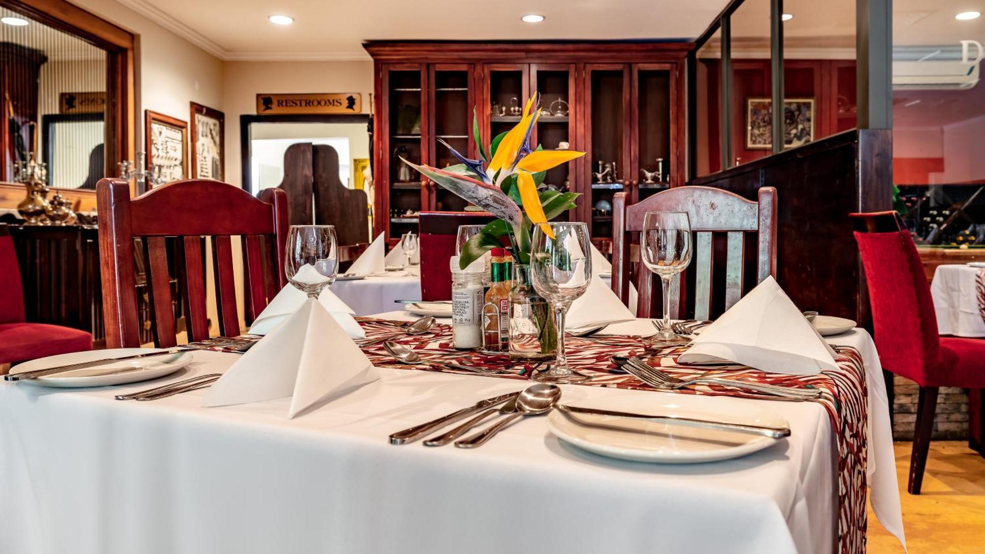 Little Pilgrims Boutique Hotel Hazyview Ngoại thất bức ảnh
