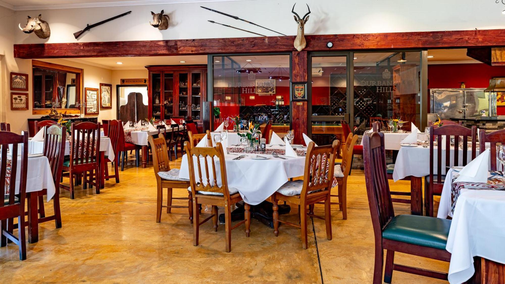Little Pilgrims Boutique Hotel Hazyview Ngoại thất bức ảnh