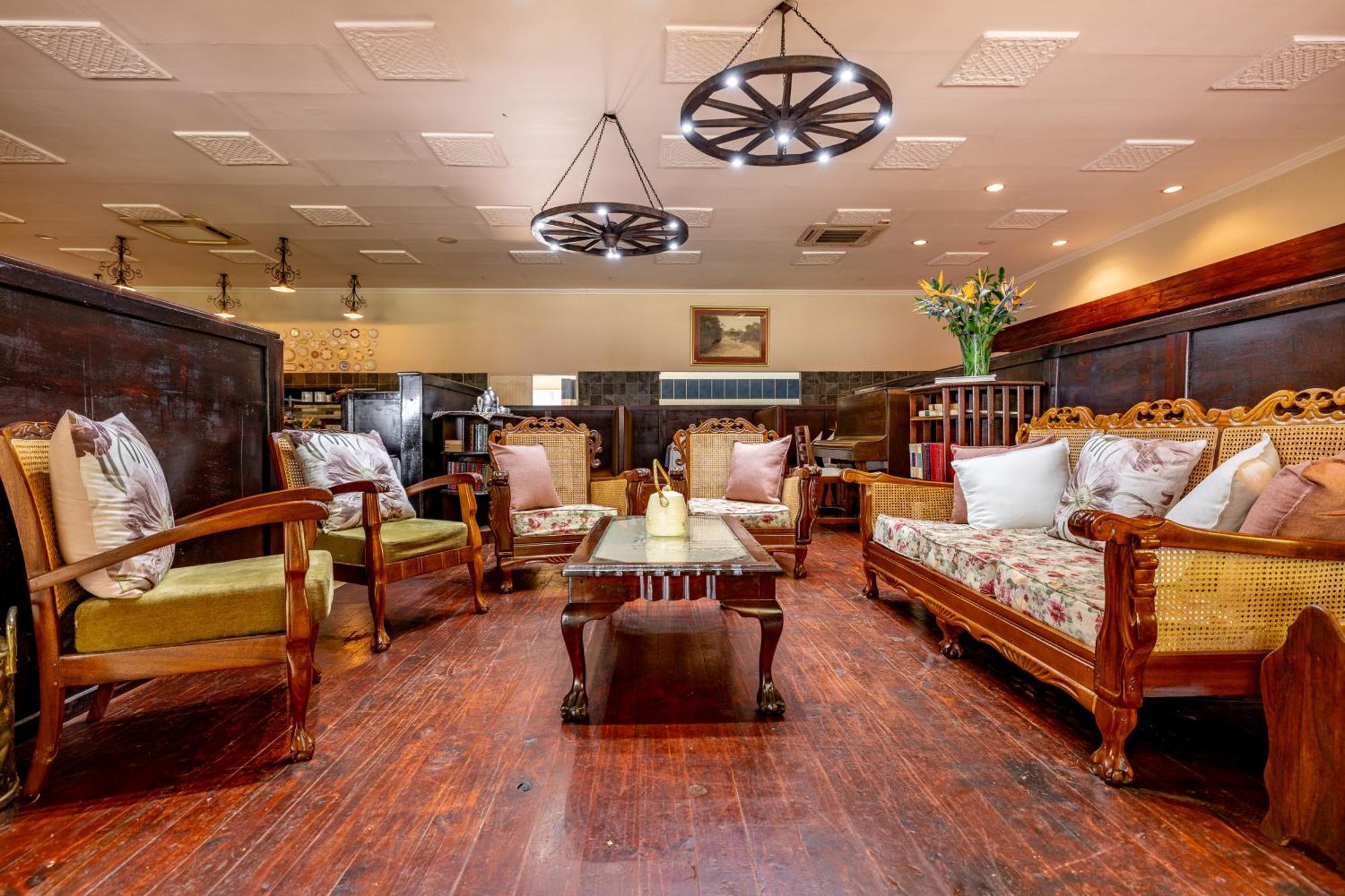 Little Pilgrims Boutique Hotel Hazyview Ngoại thất bức ảnh