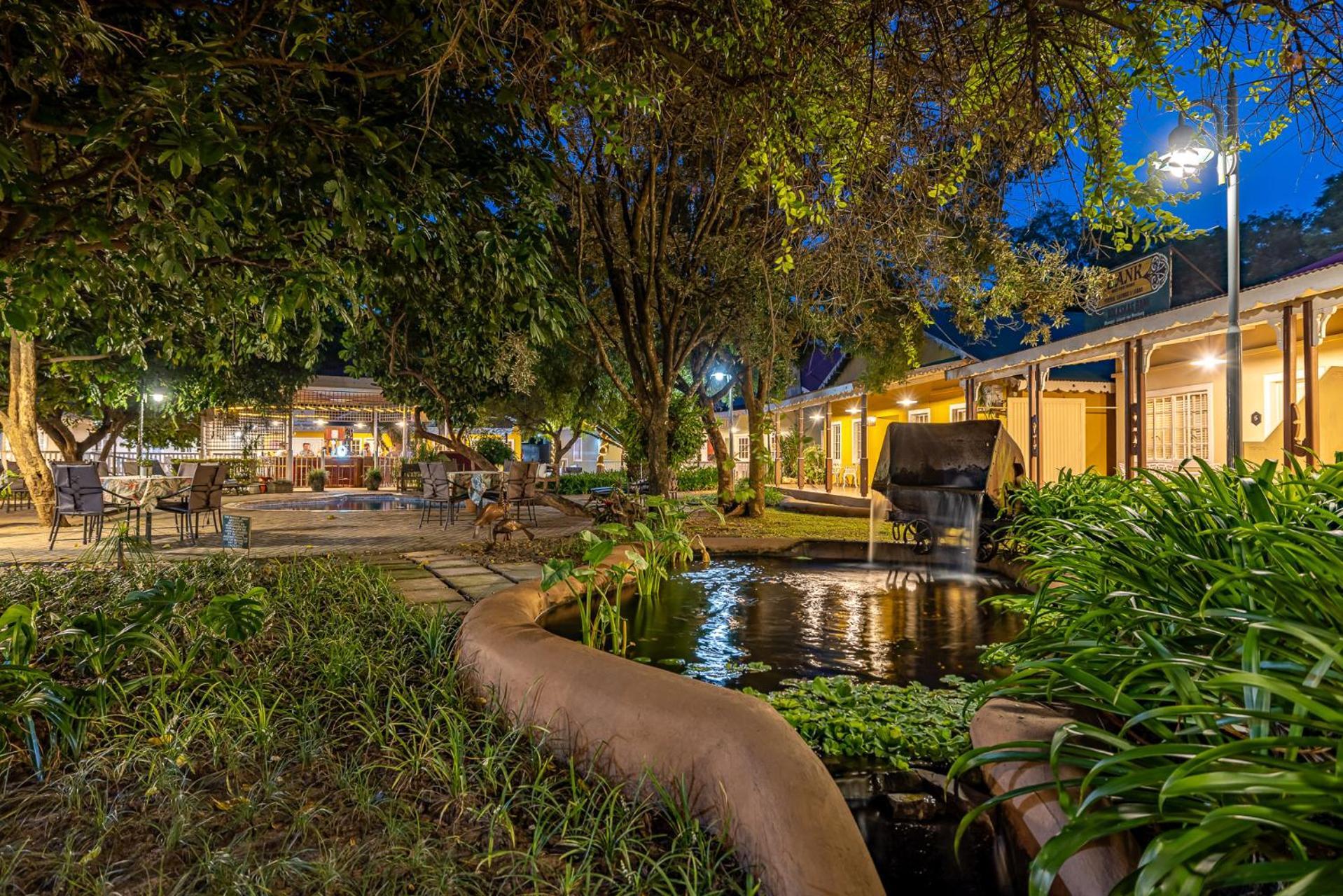 Little Pilgrims Boutique Hotel Hazyview Ngoại thất bức ảnh