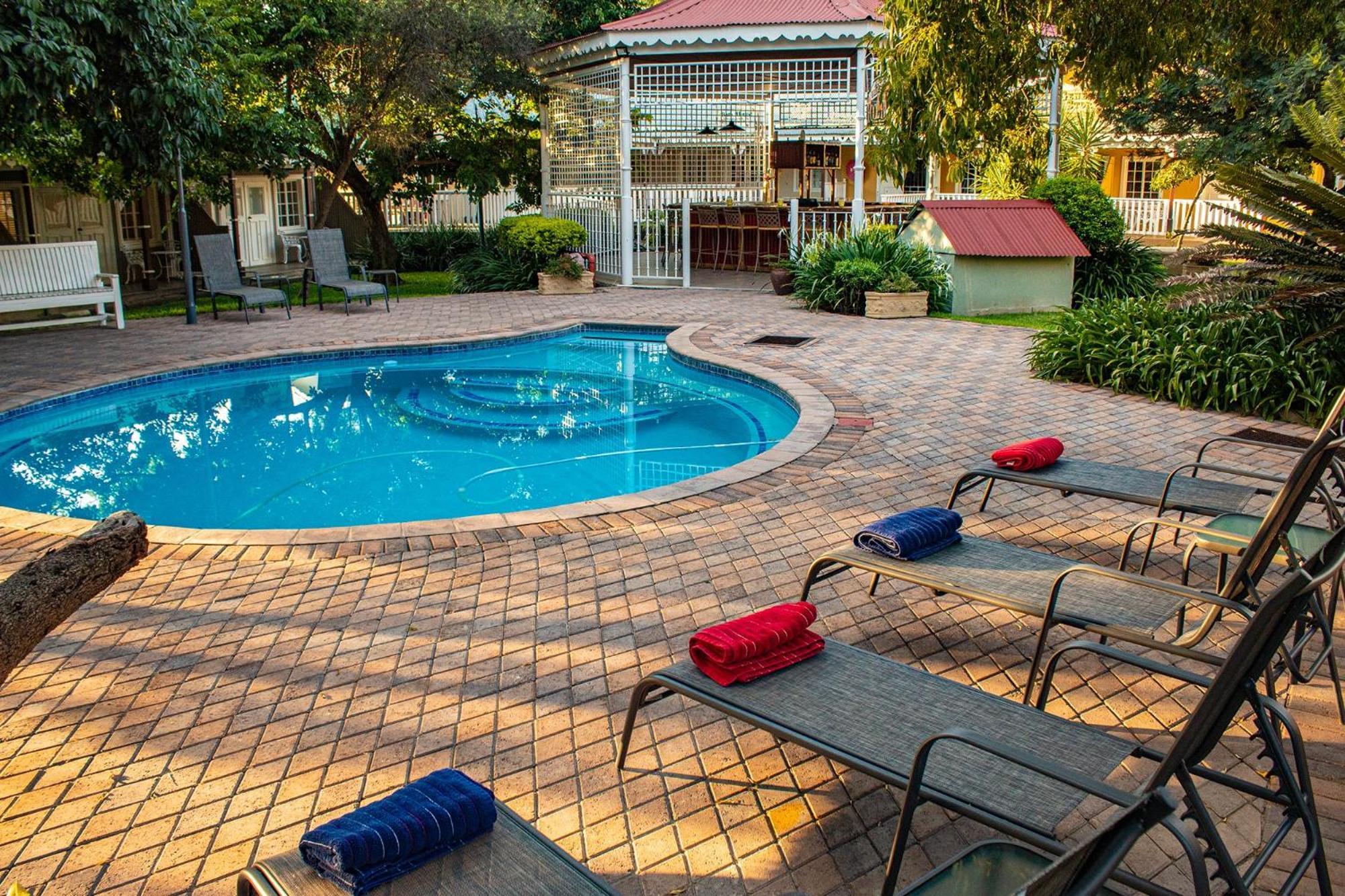 Little Pilgrims Boutique Hotel Hazyview Ngoại thất bức ảnh
