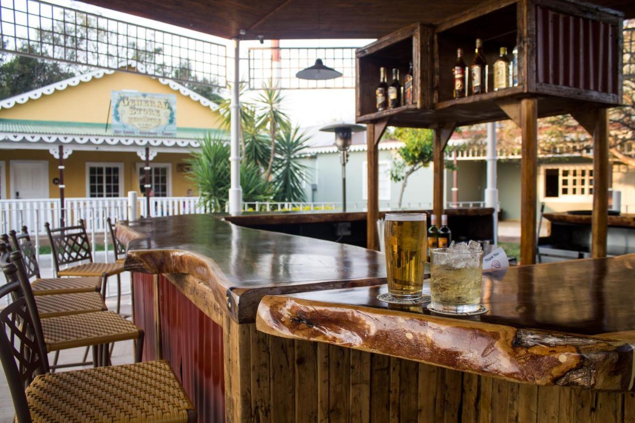 Little Pilgrims Boutique Hotel Hazyview Ngoại thất bức ảnh
