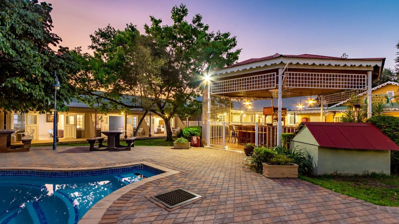 Little Pilgrims Boutique Hotel Hazyview Ngoại thất bức ảnh
