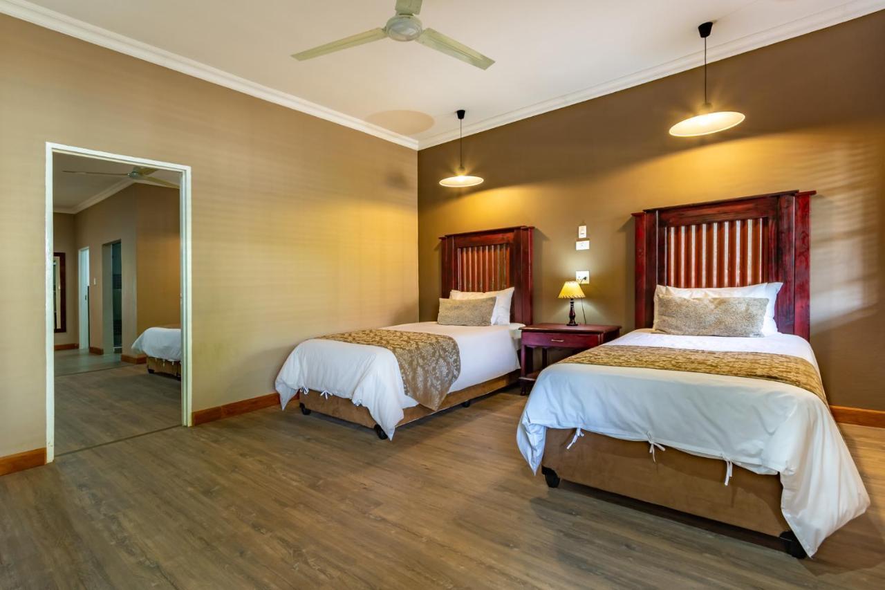 Little Pilgrims Boutique Hotel Hazyview Ngoại thất bức ảnh