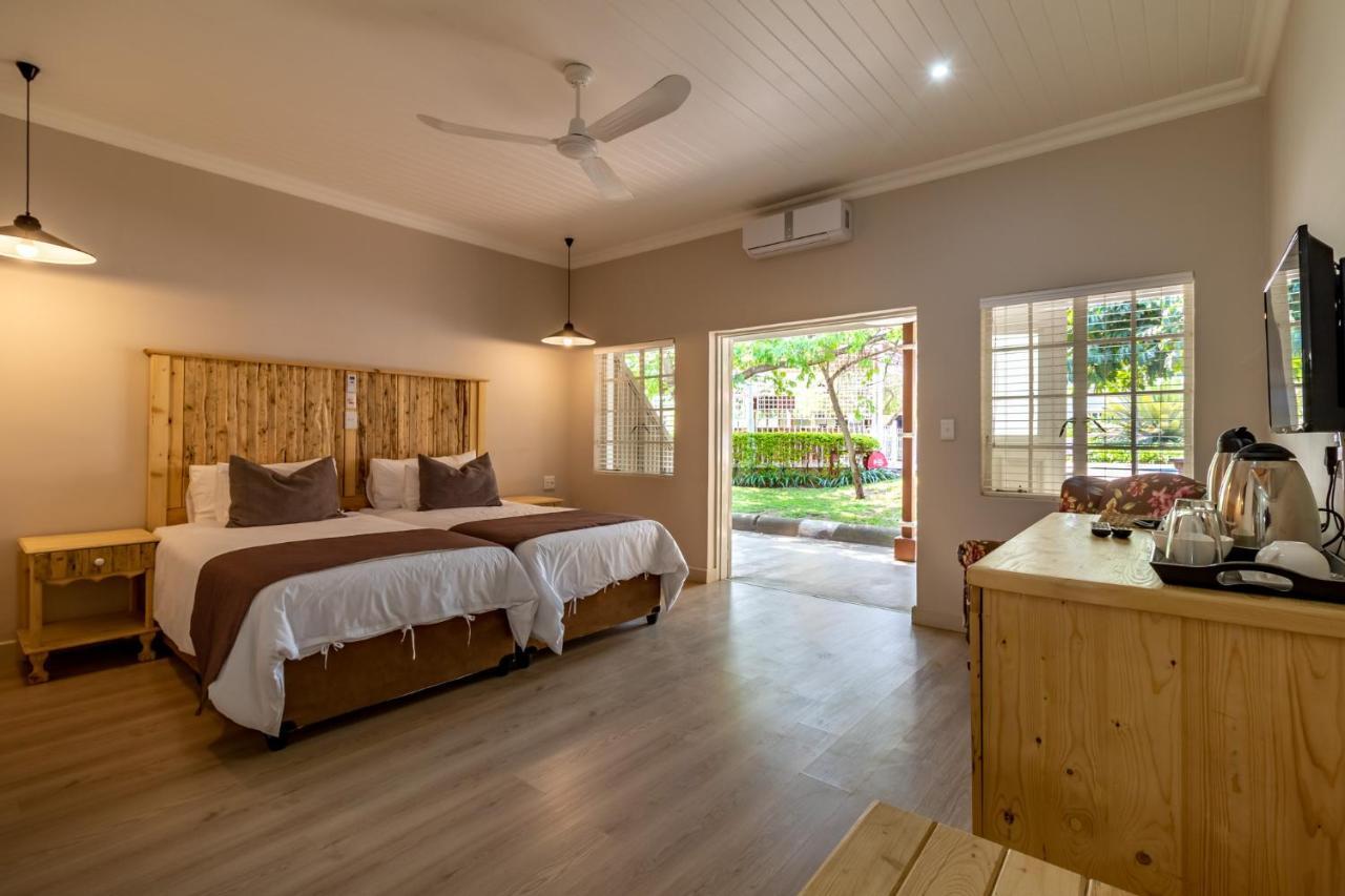 Little Pilgrims Boutique Hotel Hazyview Ngoại thất bức ảnh