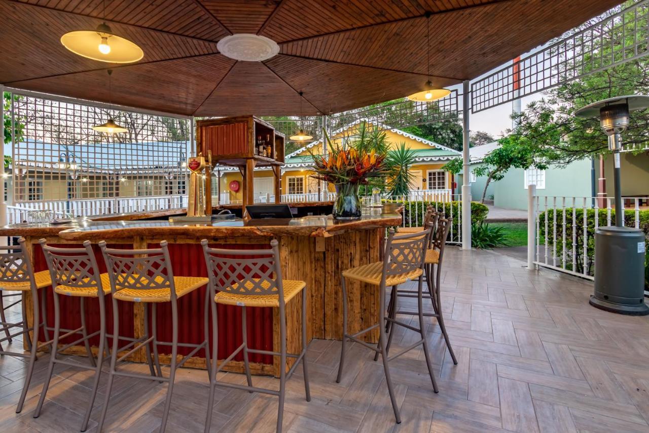 Little Pilgrims Boutique Hotel Hazyview Ngoại thất bức ảnh