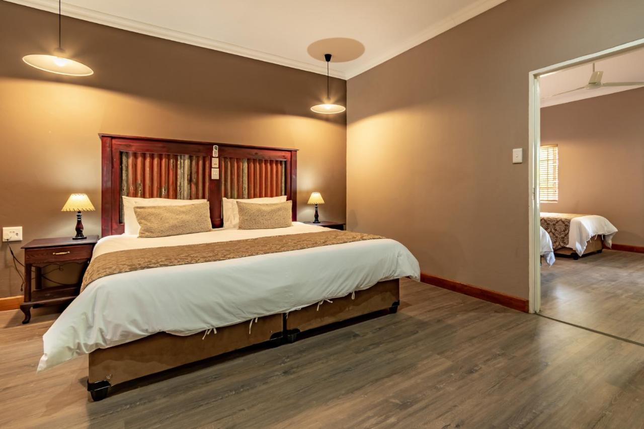 Little Pilgrims Boutique Hotel Hazyview Ngoại thất bức ảnh