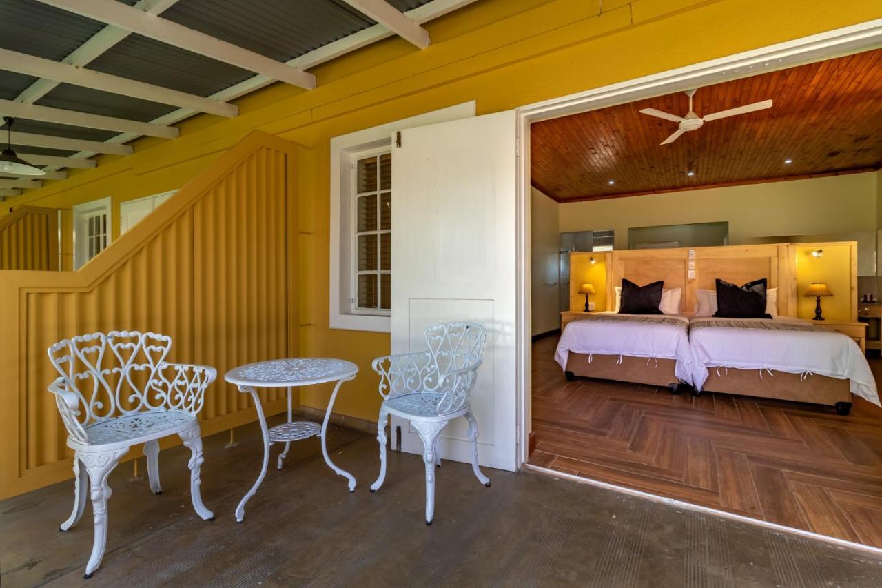 Little Pilgrims Boutique Hotel Hazyview Ngoại thất bức ảnh