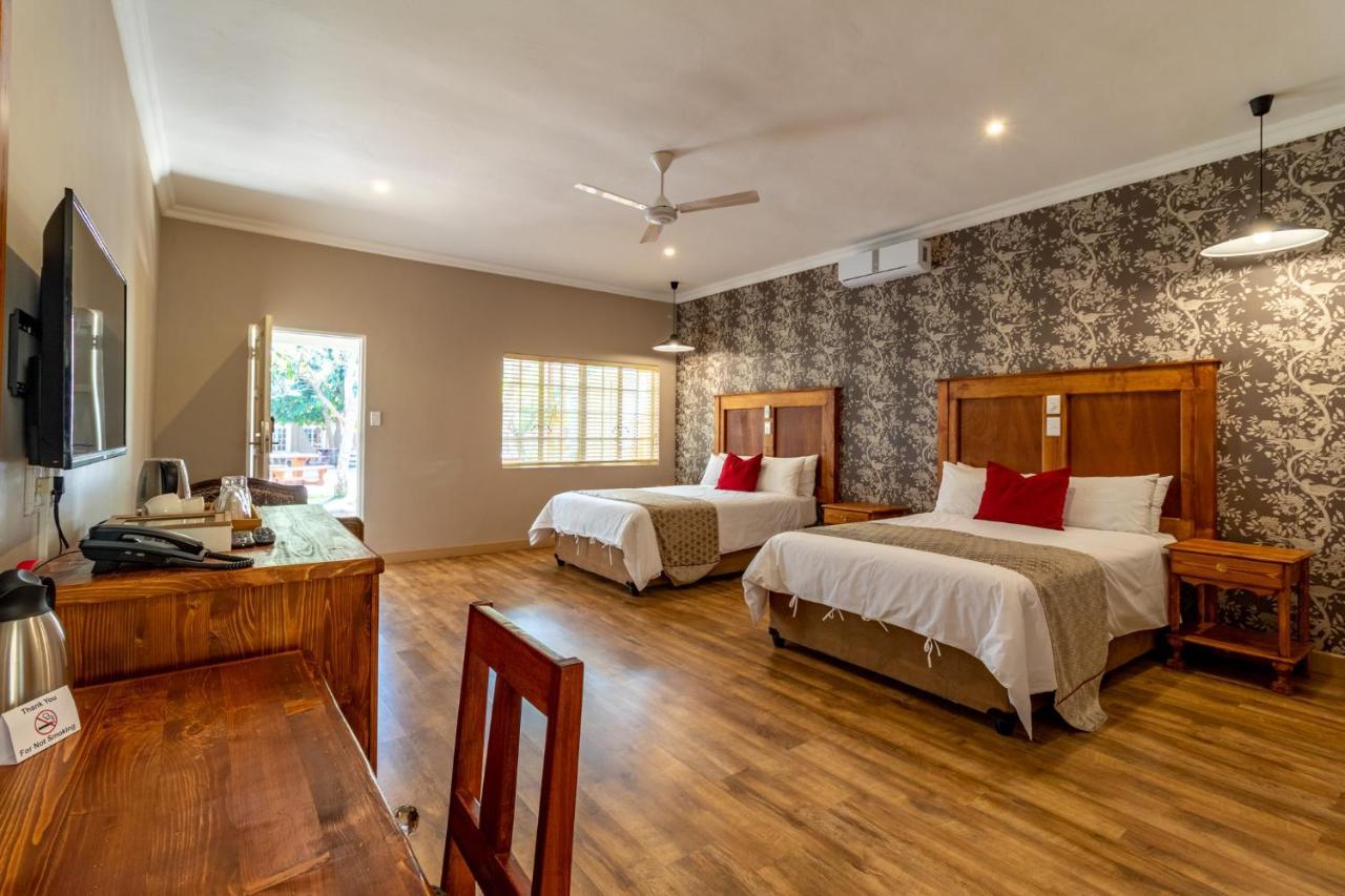Little Pilgrims Boutique Hotel Hazyview Ngoại thất bức ảnh